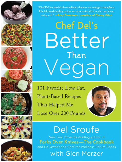 Title details for Better Than Vegan by Del Sroufe - Available